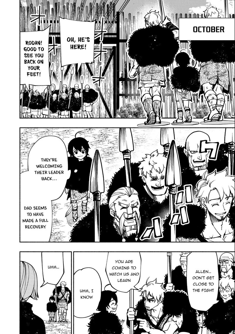 Hell Mode Yarikomi Suki No Gamer Wa Hai Settei No Isekai De Musou Suru 3 8