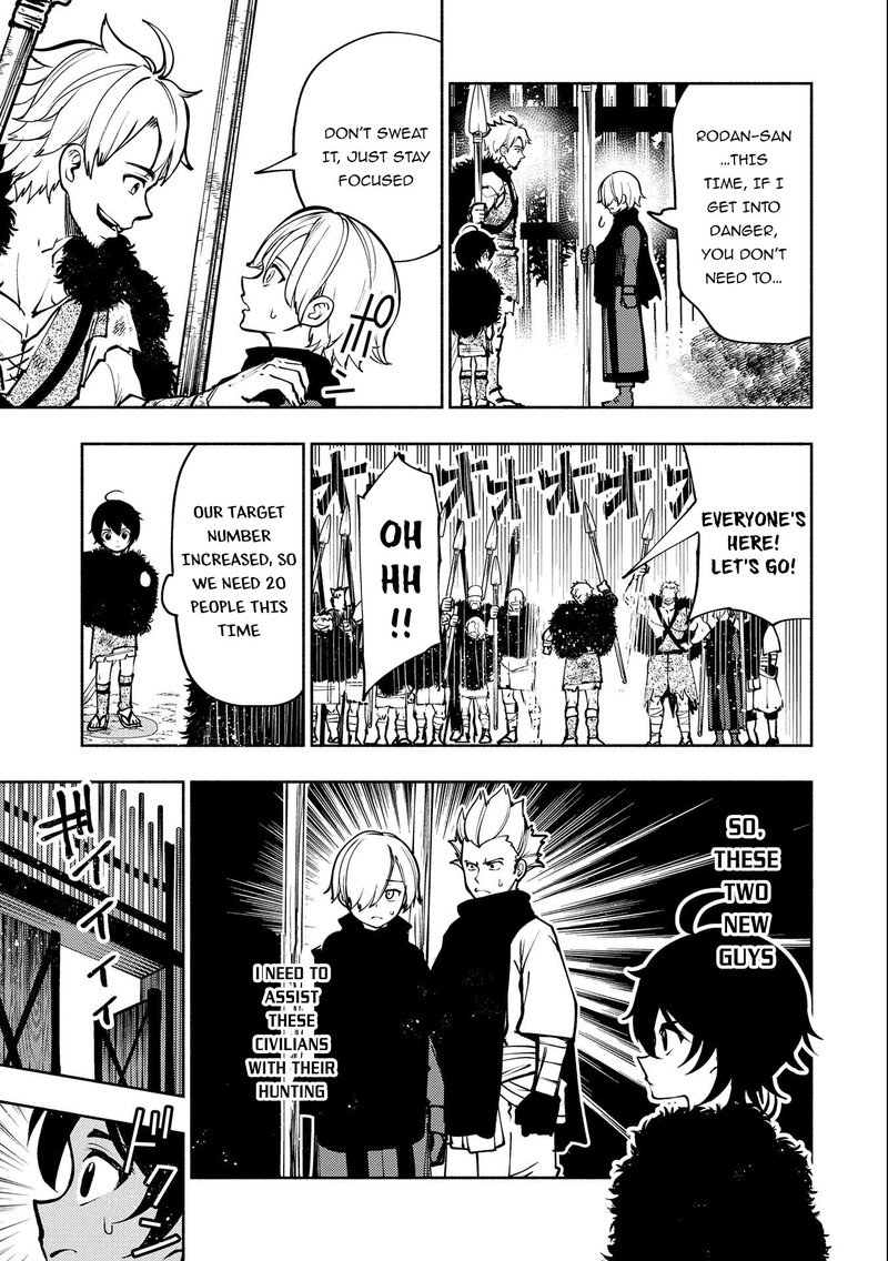 Hell Mode Yarikomi Suki No Gamer Wa Hai Settei No Isekai De Musou Suru 3 9
