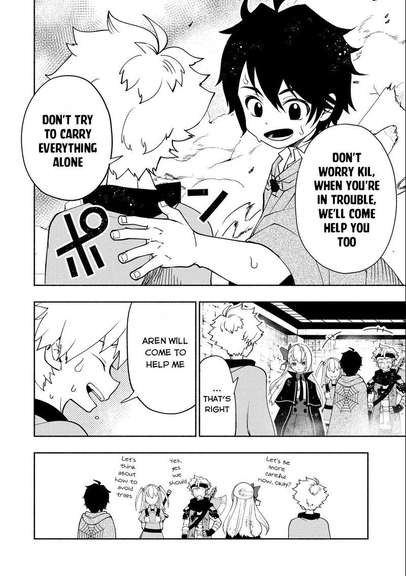 Hell Mode Yarikomi Suki No Gamer Wa Hai Settei No Isekai De Musou Suru 31 10