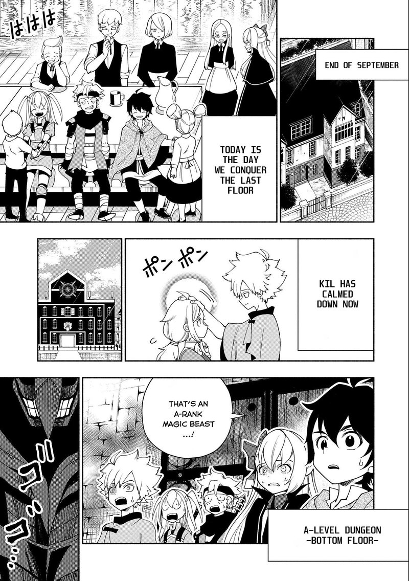 Hell Mode Yarikomi Suki No Gamer Wa Hai Settei No Isekai De Musou Suru 31 11