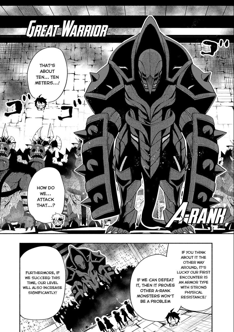 Hell Mode Yarikomi Suki No Gamer Wa Hai Settei No Isekai De Musou Suru 31 12