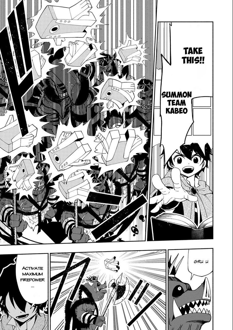 Hell Mode Yarikomi Suki No Gamer Wa Hai Settei No Isekai De Musou Suru 31 15