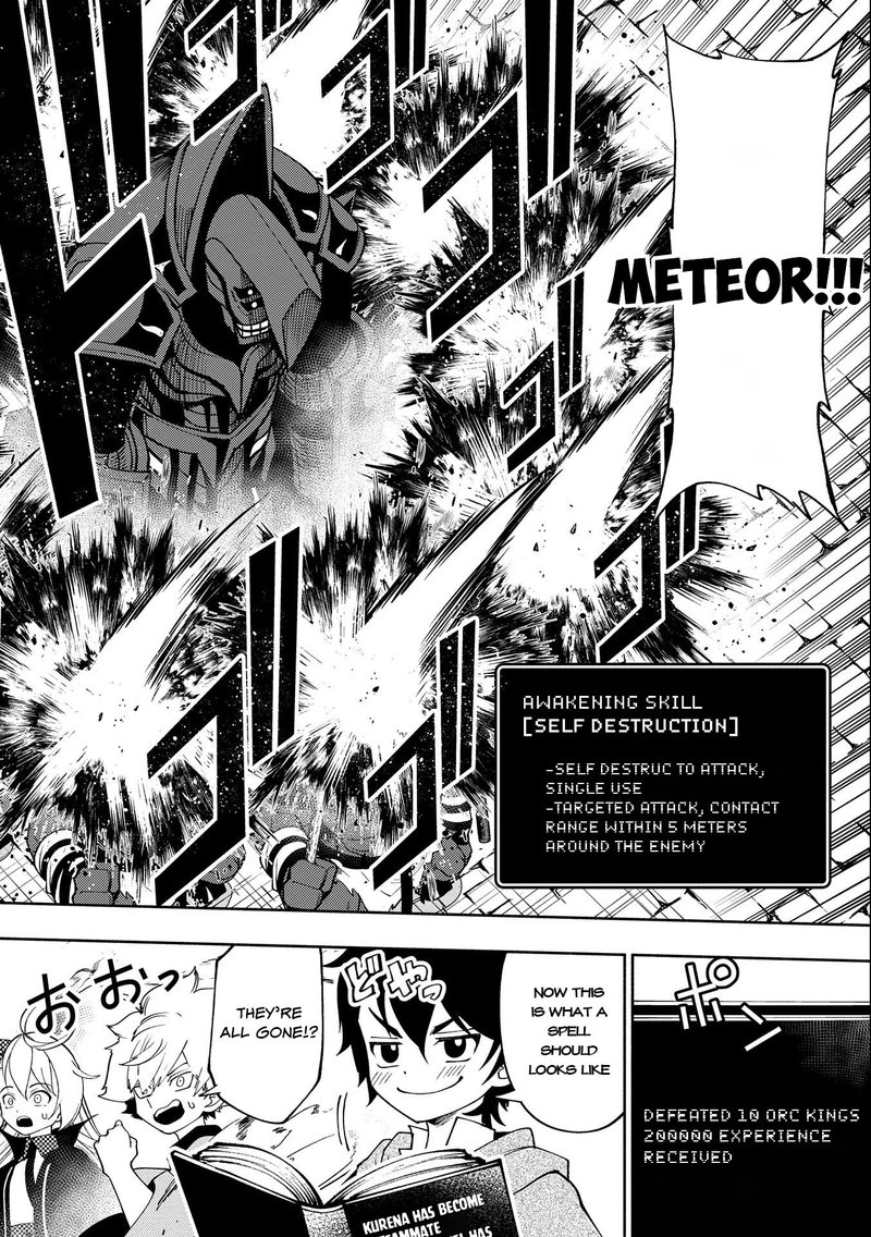 Hell Mode Yarikomi Suki No Gamer Wa Hai Settei No Isekai De Musou Suru 31 16