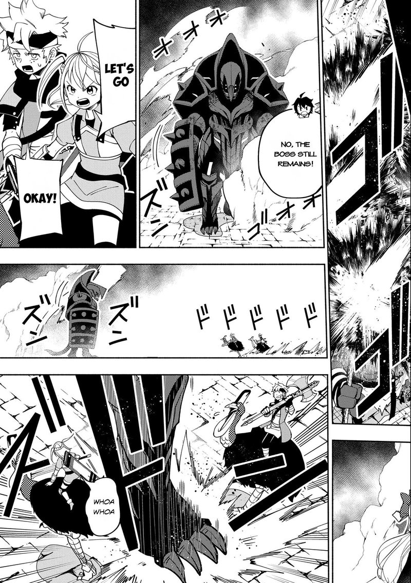Hell Mode Yarikomi Suki No Gamer Wa Hai Settei No Isekai De Musou Suru 31 17