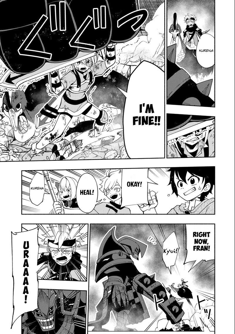 Hell Mode Yarikomi Suki No Gamer Wa Hai Settei No Isekai De Musou Suru 31 19