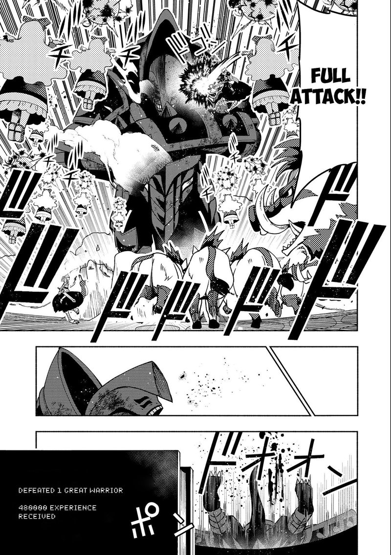 Hell Mode Yarikomi Suki No Gamer Wa Hai Settei No Isekai De Musou Suru 31 21