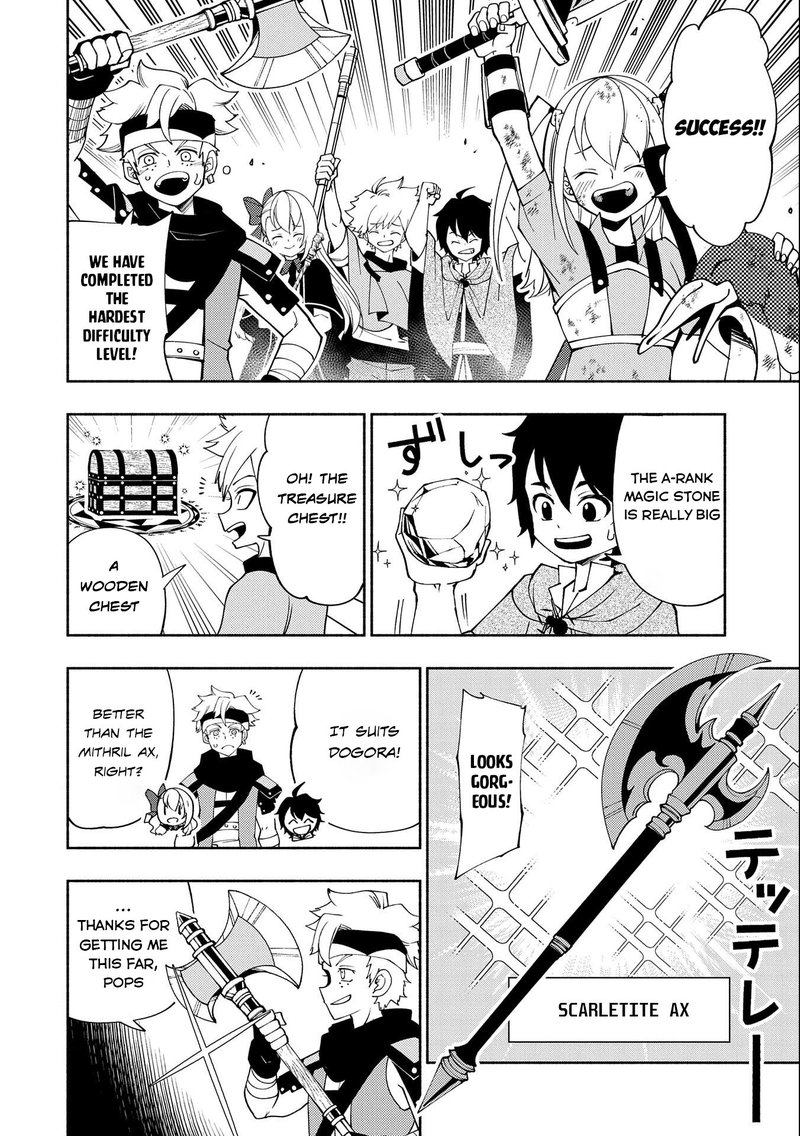Hell Mode Yarikomi Suki No Gamer Wa Hai Settei No Isekai De Musou Suru 31 22
