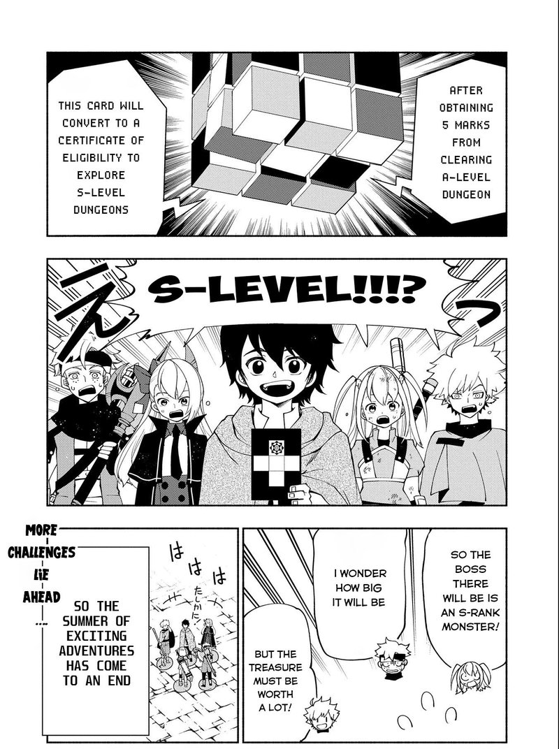Hell Mode Yarikomi Suki No Gamer Wa Hai Settei No Isekai De Musou Suru 31 24