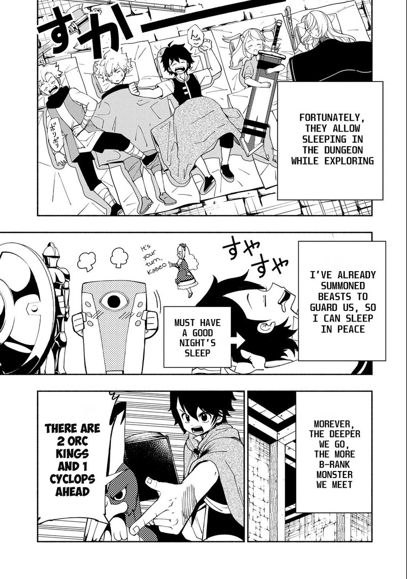 Hell Mode Yarikomi Suki No Gamer Wa Hai Settei No Isekai De Musou Suru 31 3