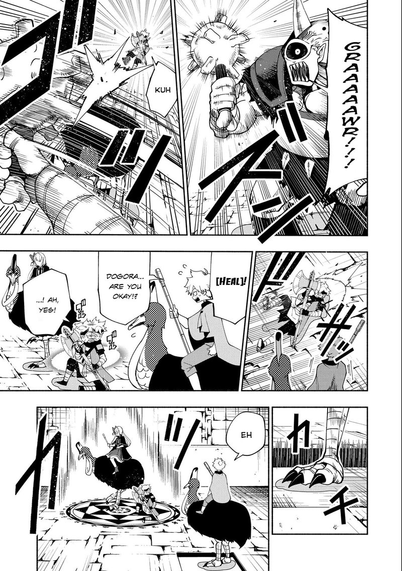 Hell Mode Yarikomi Suki No Gamer Wa Hai Settei No Isekai De Musou Suru 31 5