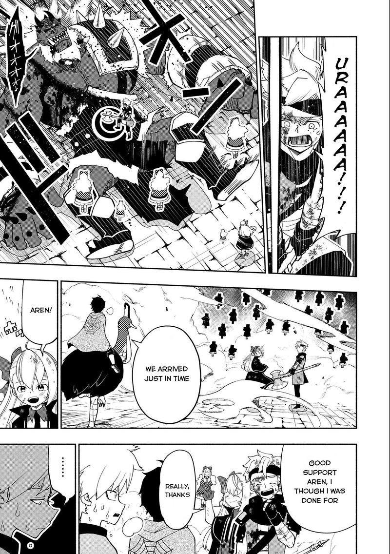 Hell Mode Yarikomi Suki No Gamer Wa Hai Settei No Isekai De Musou Suru 31 9
