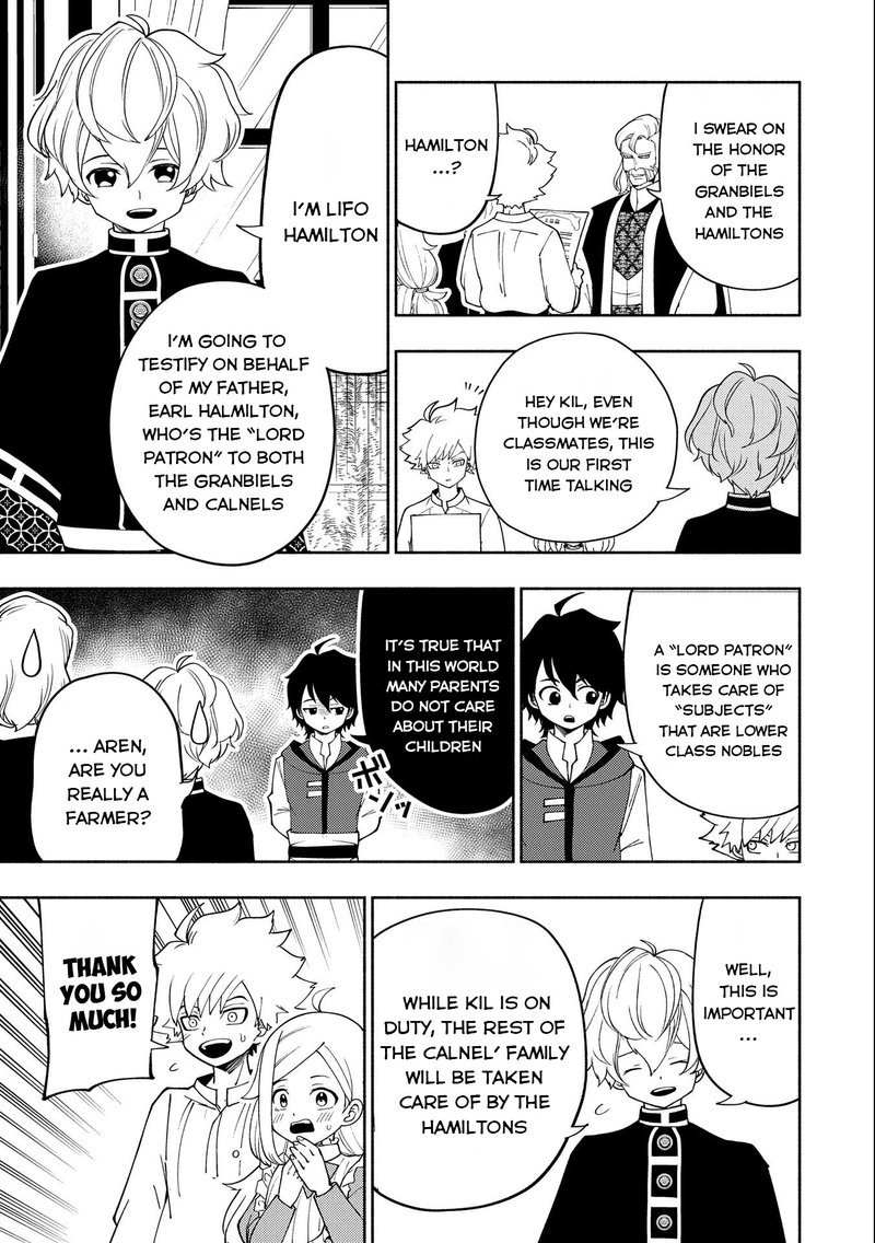Hell Mode Yarikomi Suki No Gamer Wa Hai Settei No Isekai De Musou Suru 32 11