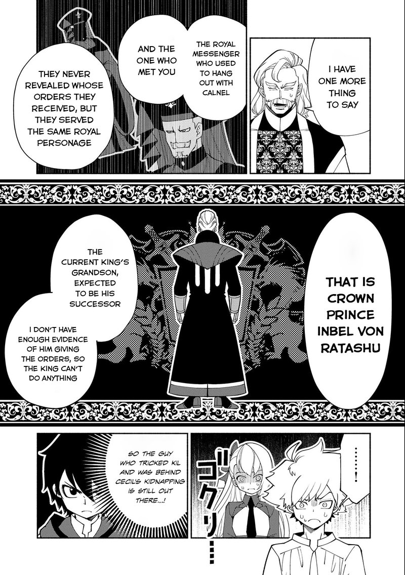Hell Mode Yarikomi Suki No Gamer Wa Hai Settei No Isekai De Musou Suru 32 13