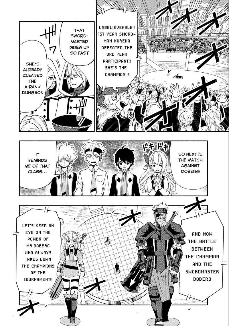 Hell Mode Yarikomi Suki No Gamer Wa Hai Settei No Isekai De Musou Suru 32 16