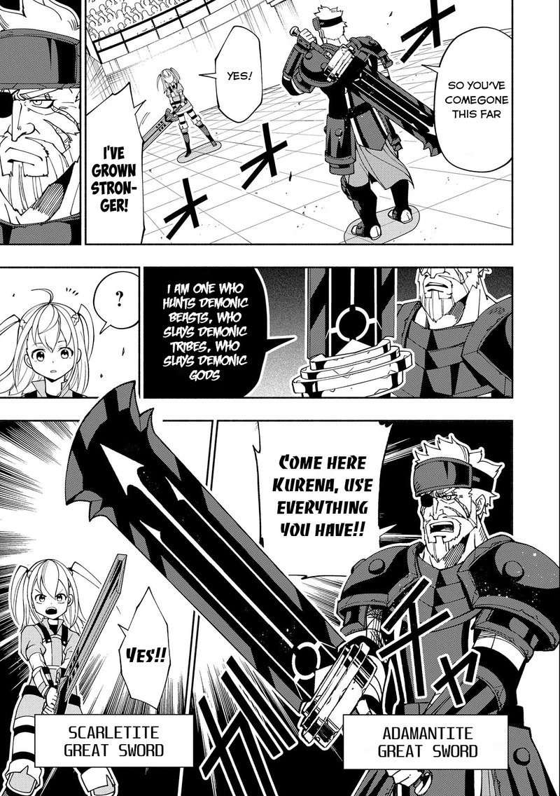 Hell Mode Yarikomi Suki No Gamer Wa Hai Settei No Isekai De Musou Suru 32 17