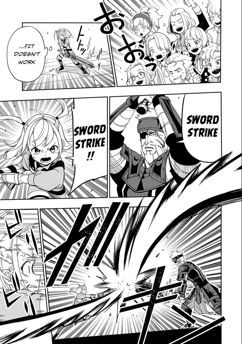 Hell Mode Yarikomi Suki No Gamer Wa Hai Settei No Isekai De Musou Suru 32 19