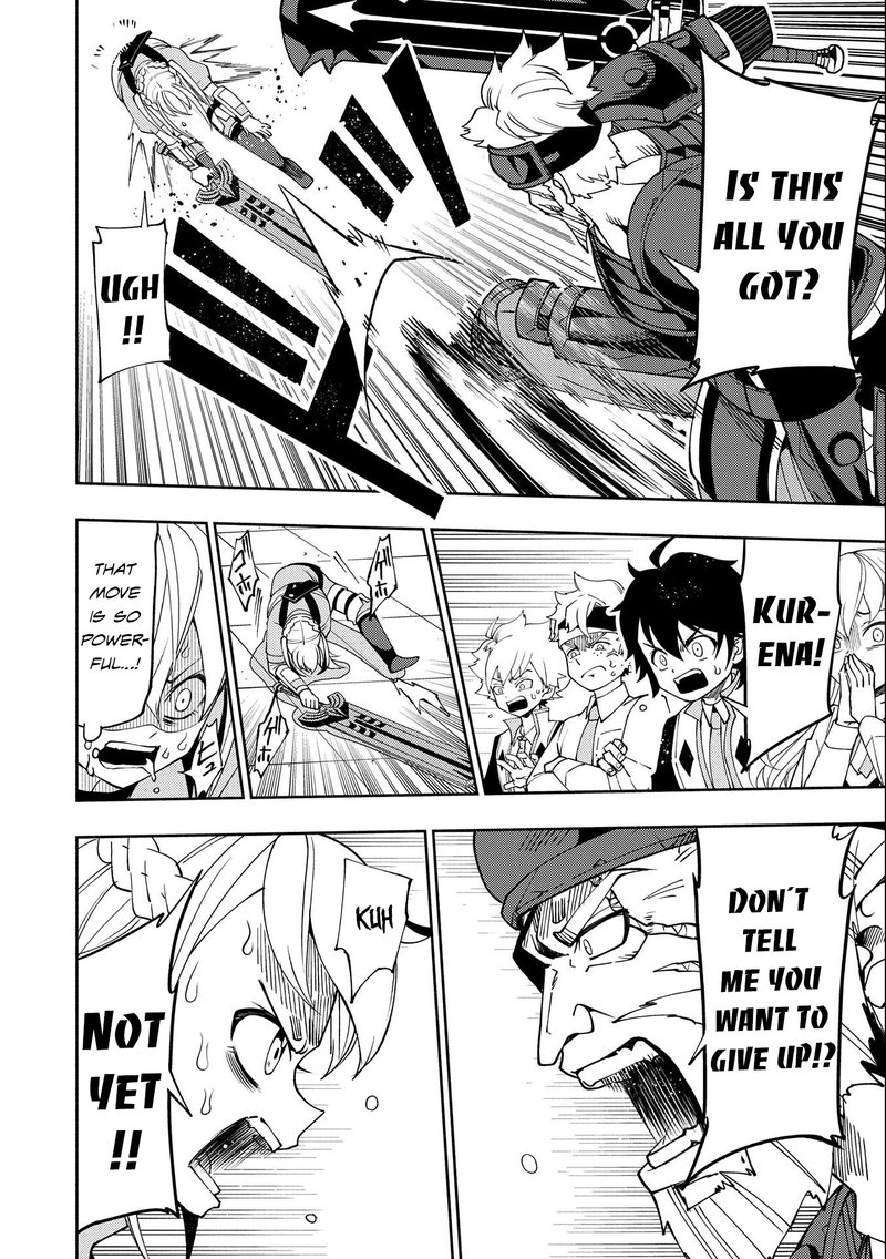 Hell Mode Yarikomi Suki No Gamer Wa Hai Settei No Isekai De Musou Suru 32 20