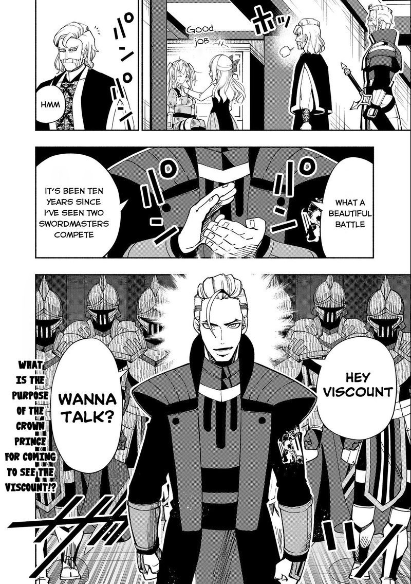 Hell Mode Yarikomi Suki No Gamer Wa Hai Settei No Isekai De Musou Suru 32 24