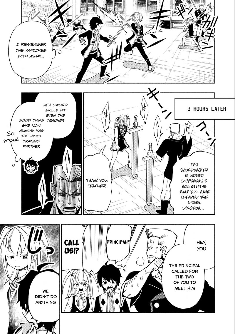 Hell Mode Yarikomi Suki No Gamer Wa Hai Settei No Isekai De Musou Suru 32 3