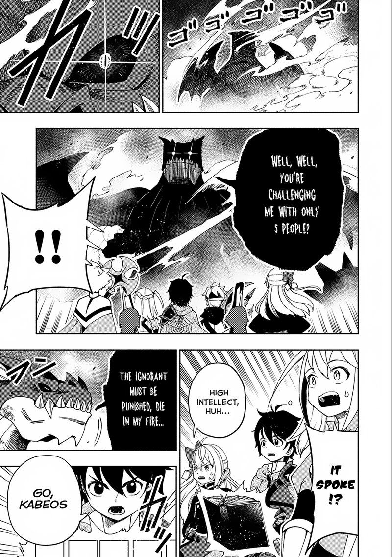 Hell Mode Yarikomi Suki No Gamer Wa Hai Settei No Isekai De Musou Suru 33 10
