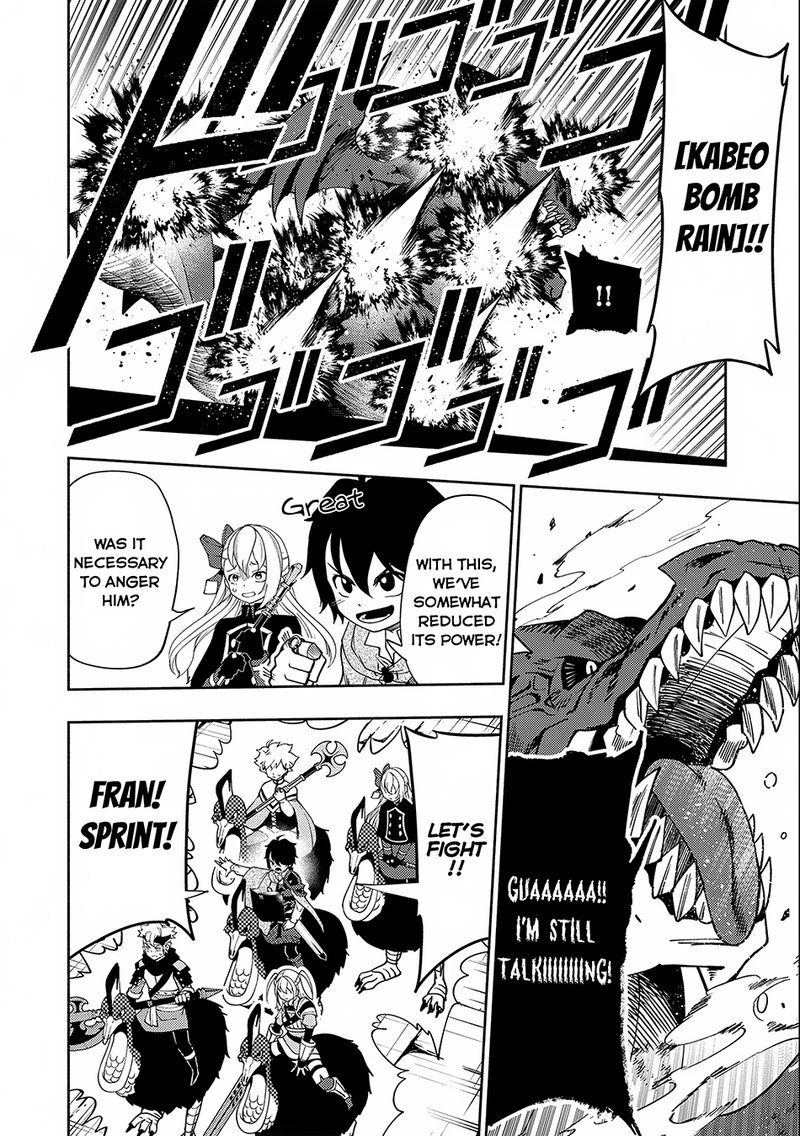 Hell Mode Yarikomi Suki No Gamer Wa Hai Settei No Isekai De Musou Suru 33 11