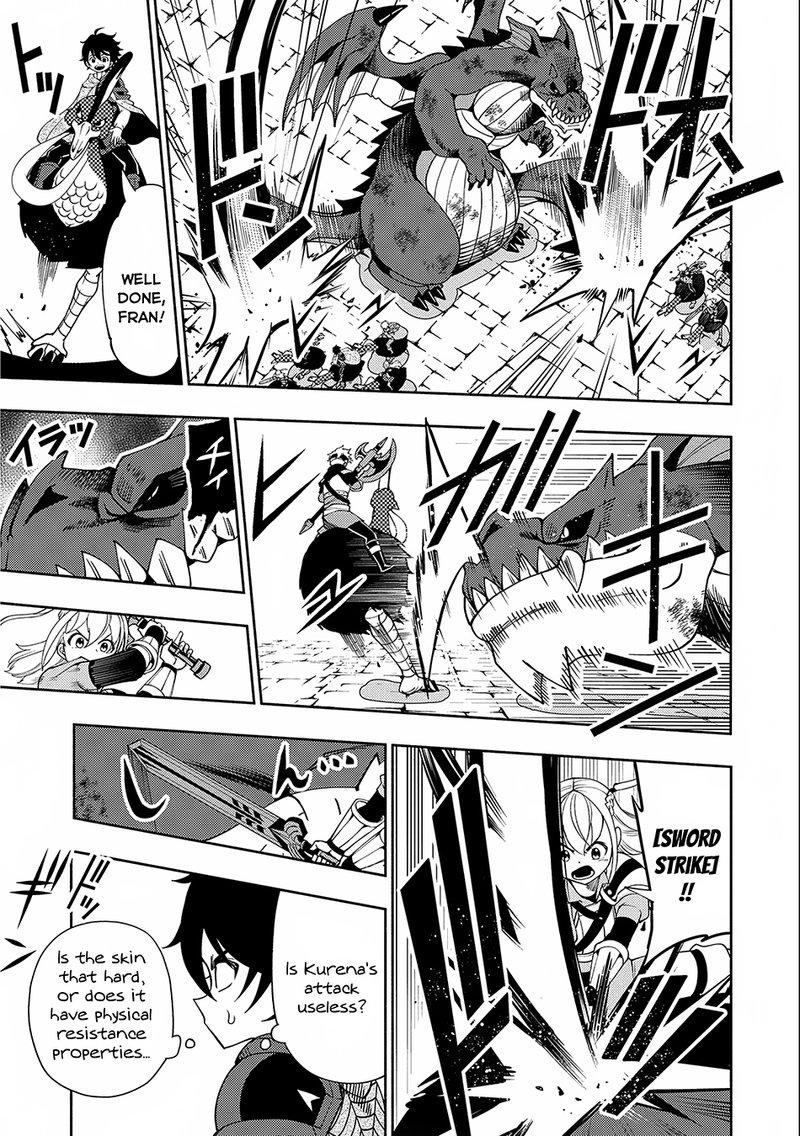 Hell Mode Yarikomi Suki No Gamer Wa Hai Settei No Isekai De Musou Suru 33 12