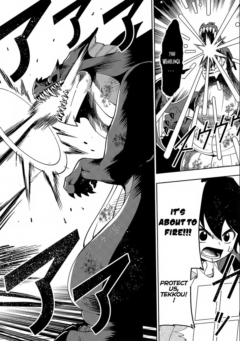 Hell Mode Yarikomi Suki No Gamer Wa Hai Settei No Isekai De Musou Suru 33 13