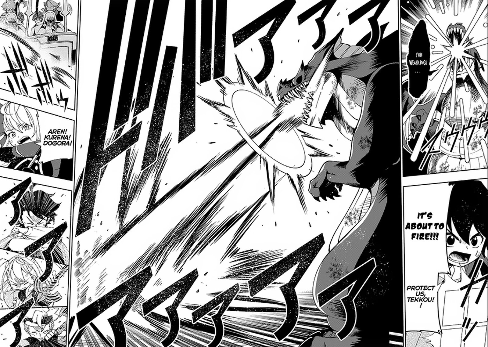 Hell Mode Yarikomi Suki No Gamer Wa Hai Settei No Isekai De Musou Suru 33 15