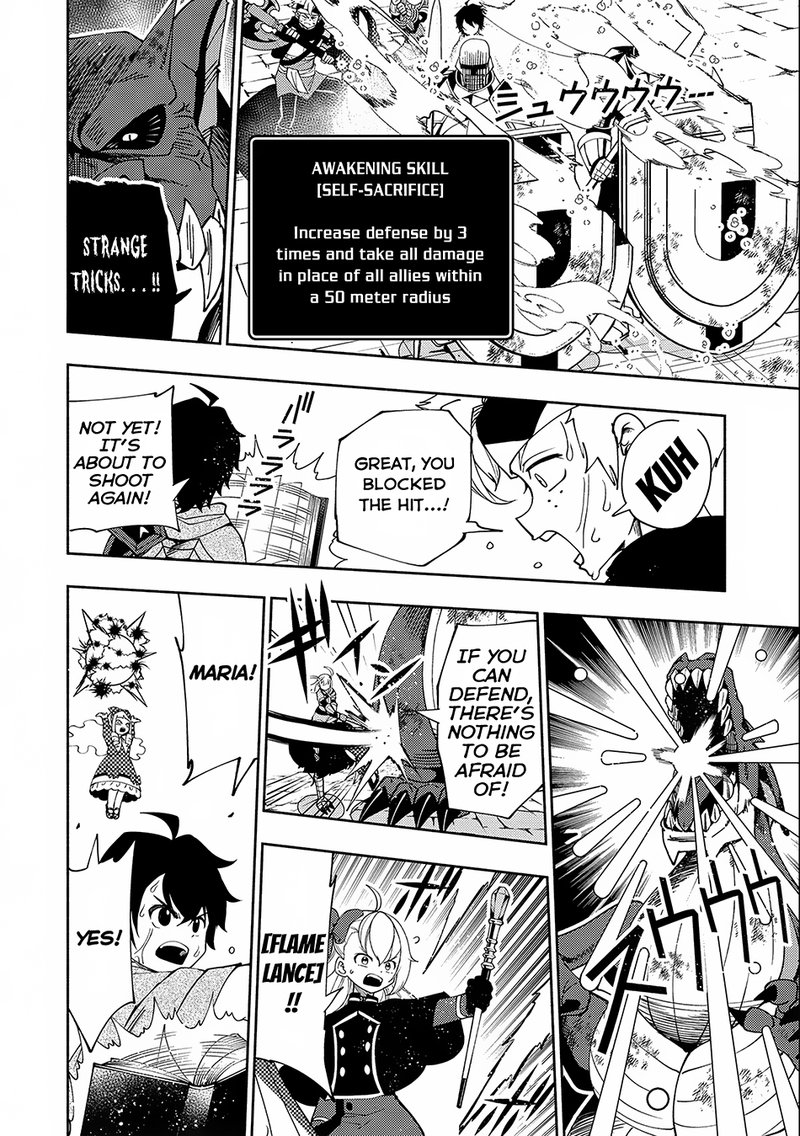 Hell Mode Yarikomi Suki No Gamer Wa Hai Settei No Isekai De Musou Suru 33 16