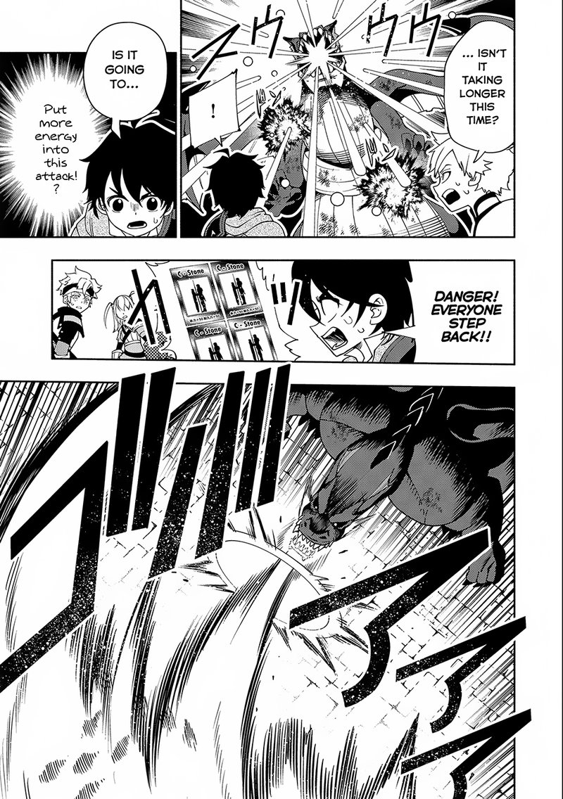 Hell Mode Yarikomi Suki No Gamer Wa Hai Settei No Isekai De Musou Suru 33 17