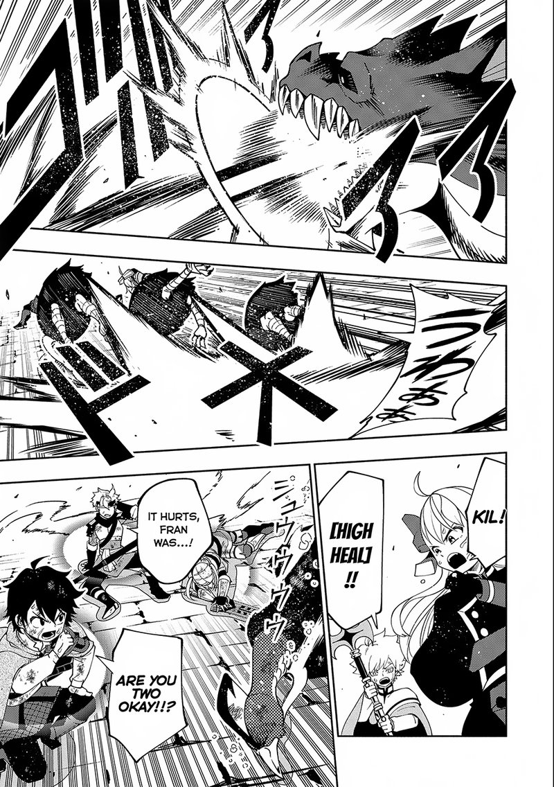 Hell Mode Yarikomi Suki No Gamer Wa Hai Settei No Isekai De Musou Suru 33 19