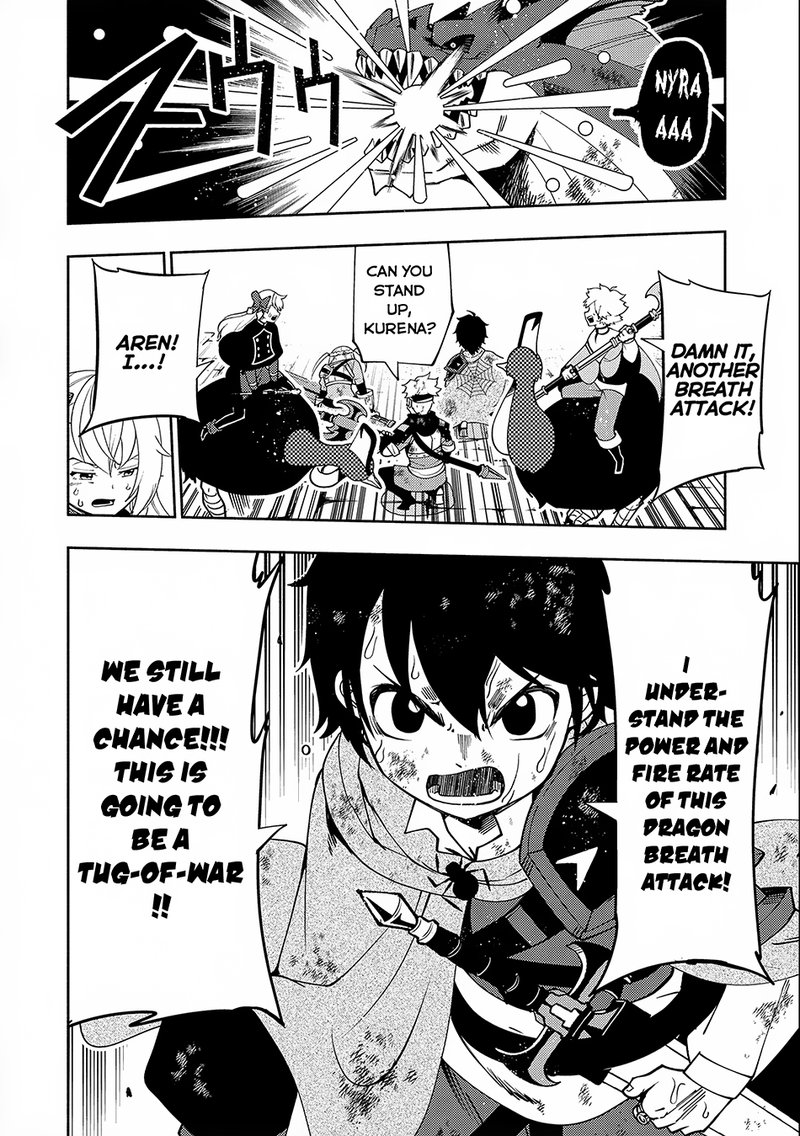 Hell Mode Yarikomi Suki No Gamer Wa Hai Settei No Isekai De Musou Suru 33 20