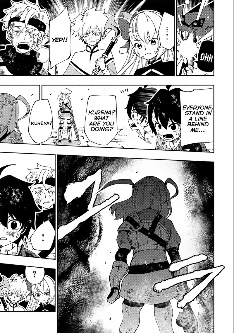 Hell Mode Yarikomi Suki No Gamer Wa Hai Settei No Isekai De Musou Suru 33 21
