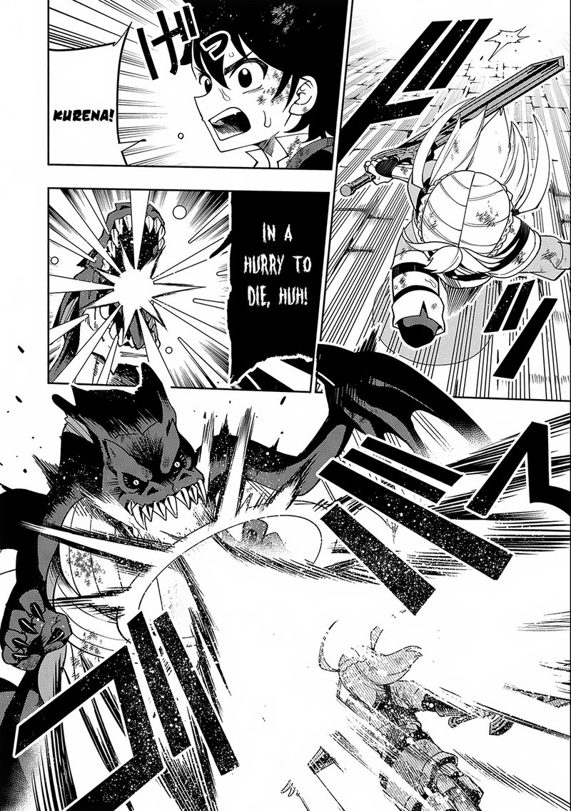 Hell Mode Yarikomi Suki No Gamer Wa Hai Settei No Isekai De Musou Suru 33 22