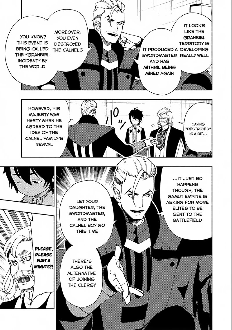 Hell Mode Yarikomi Suki No Gamer Wa Hai Settei No Isekai De Musou Suru 33 3