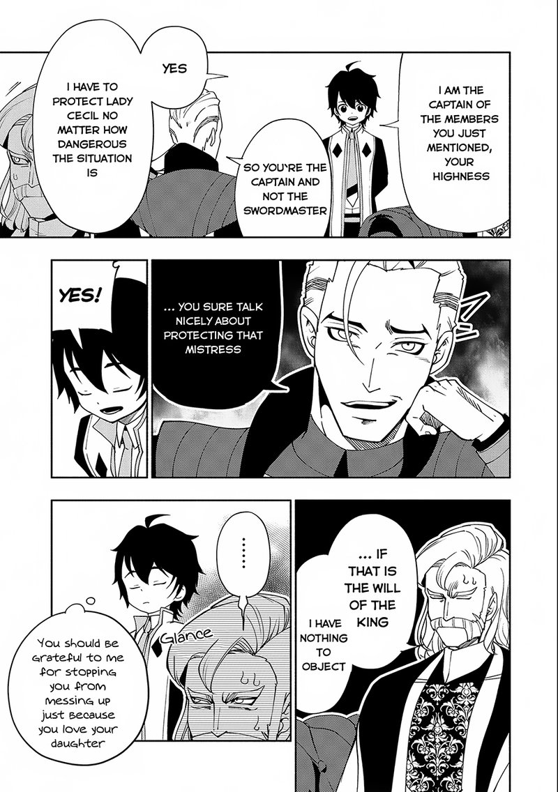 Hell Mode Yarikomi Suki No Gamer Wa Hai Settei No Isekai De Musou Suru 33 4