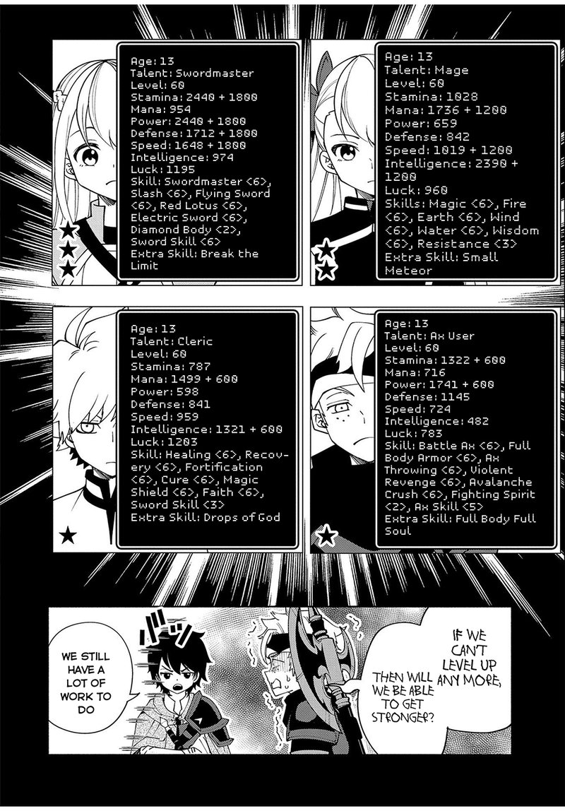 Hell Mode Yarikomi Suki No Gamer Wa Hai Settei No Isekai De Musou Suru 34 10