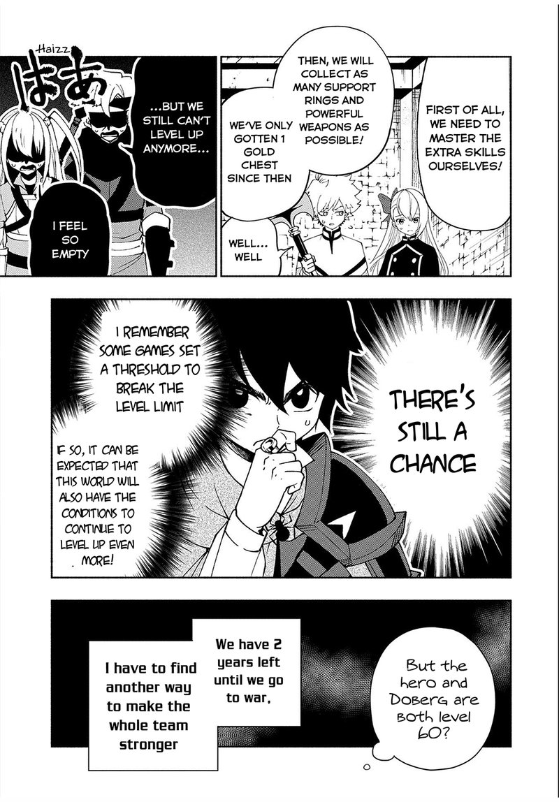 Hell Mode Yarikomi Suki No Gamer Wa Hai Settei No Isekai De Musou Suru 34 11