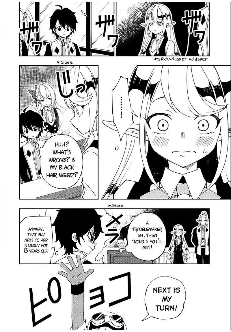 Hell Mode Yarikomi Suki No Gamer Wa Hai Settei No Isekai De Musou Suru 34 14