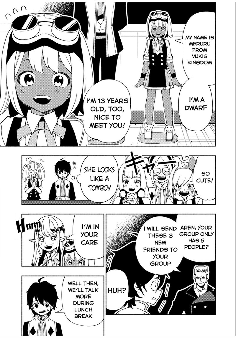 Hell Mode Yarikomi Suki No Gamer Wa Hai Settei No Isekai De Musou Suru 34 15