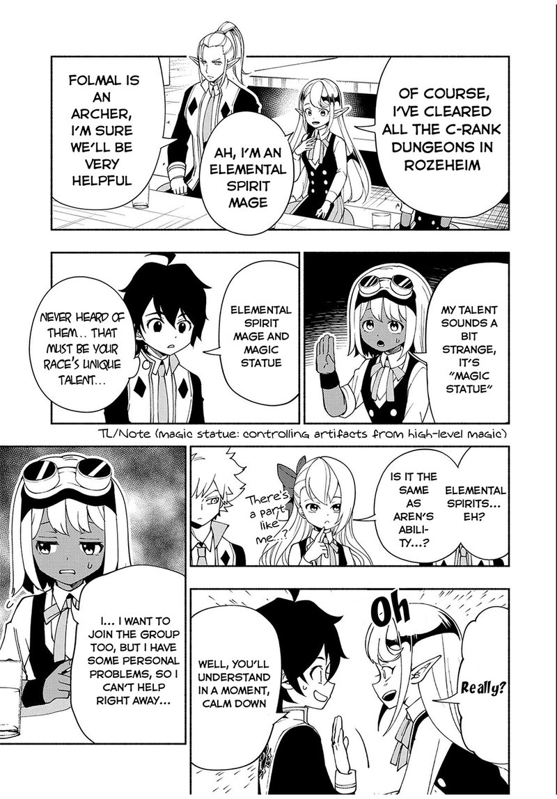 Hell Mode Yarikomi Suki No Gamer Wa Hai Settei No Isekai De Musou Suru 34 17