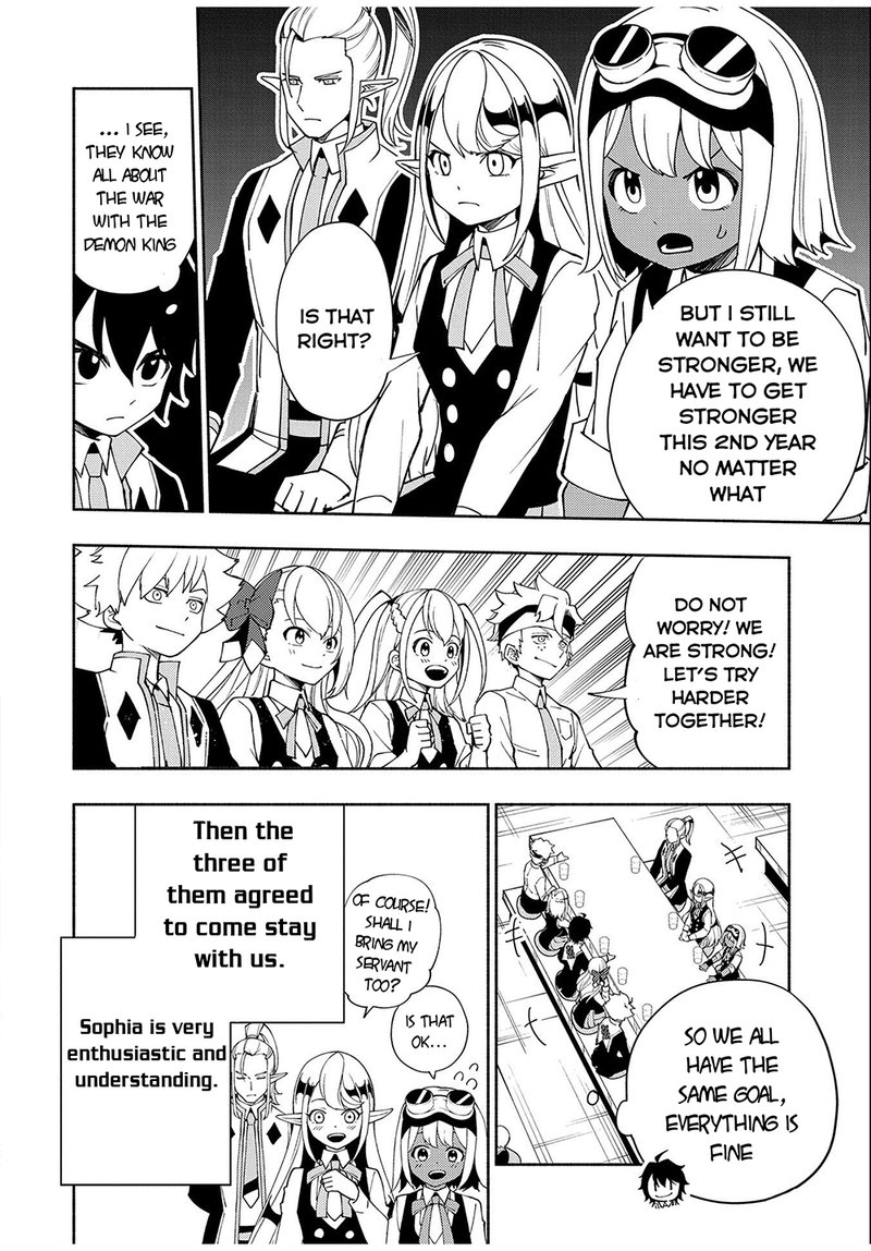 Hell Mode Yarikomi Suki No Gamer Wa Hai Settei No Isekai De Musou Suru 34 18