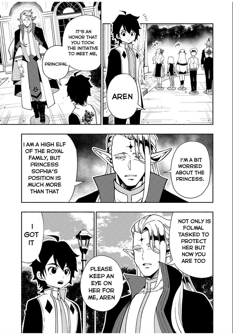 Hell Mode Yarikomi Suki No Gamer Wa Hai Settei No Isekai De Musou Suru 34 19