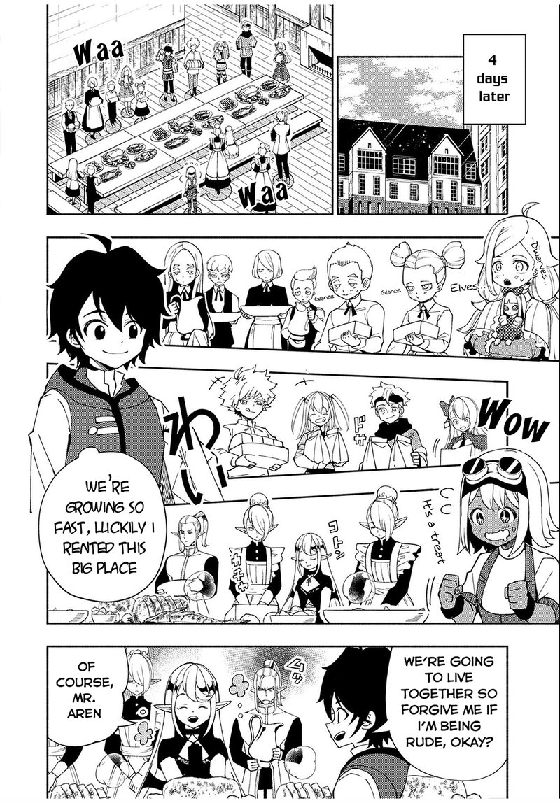 Hell Mode Yarikomi Suki No Gamer Wa Hai Settei No Isekai De Musou Suru 34 20