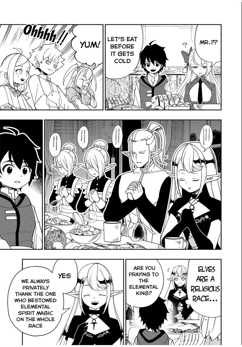 Hell Mode Yarikomi Suki No Gamer Wa Hai Settei No Isekai De Musou Suru 34 21