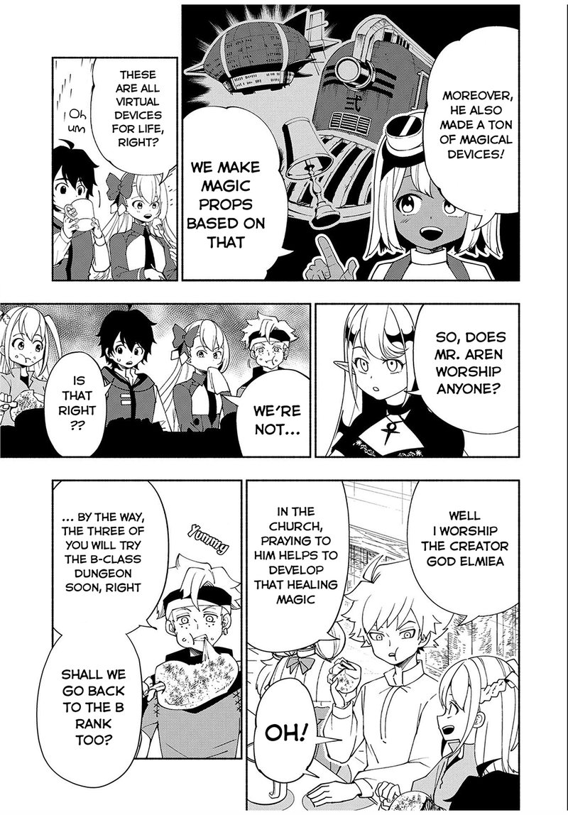 Hell Mode Yarikomi Suki No Gamer Wa Hai Settei No Isekai De Musou Suru 34 23