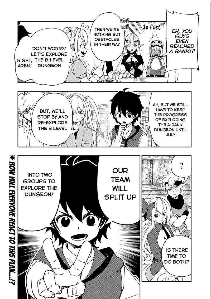 Hell Mode Yarikomi Suki No Gamer Wa Hai Settei No Isekai De Musou Suru 34 24