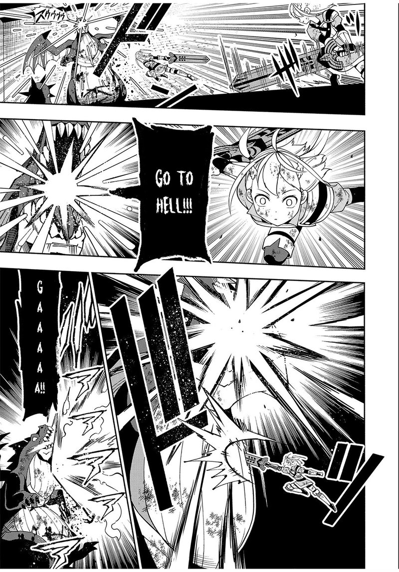 Hell Mode Yarikomi Suki No Gamer Wa Hai Settei No Isekai De Musou Suru 34 3
