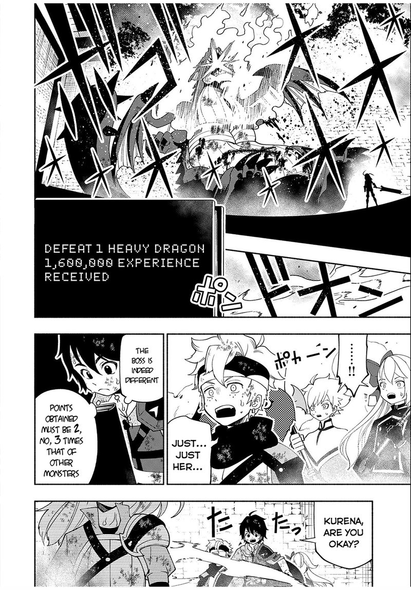 Hell Mode Yarikomi Suki No Gamer Wa Hai Settei No Isekai De Musou Suru 34 4