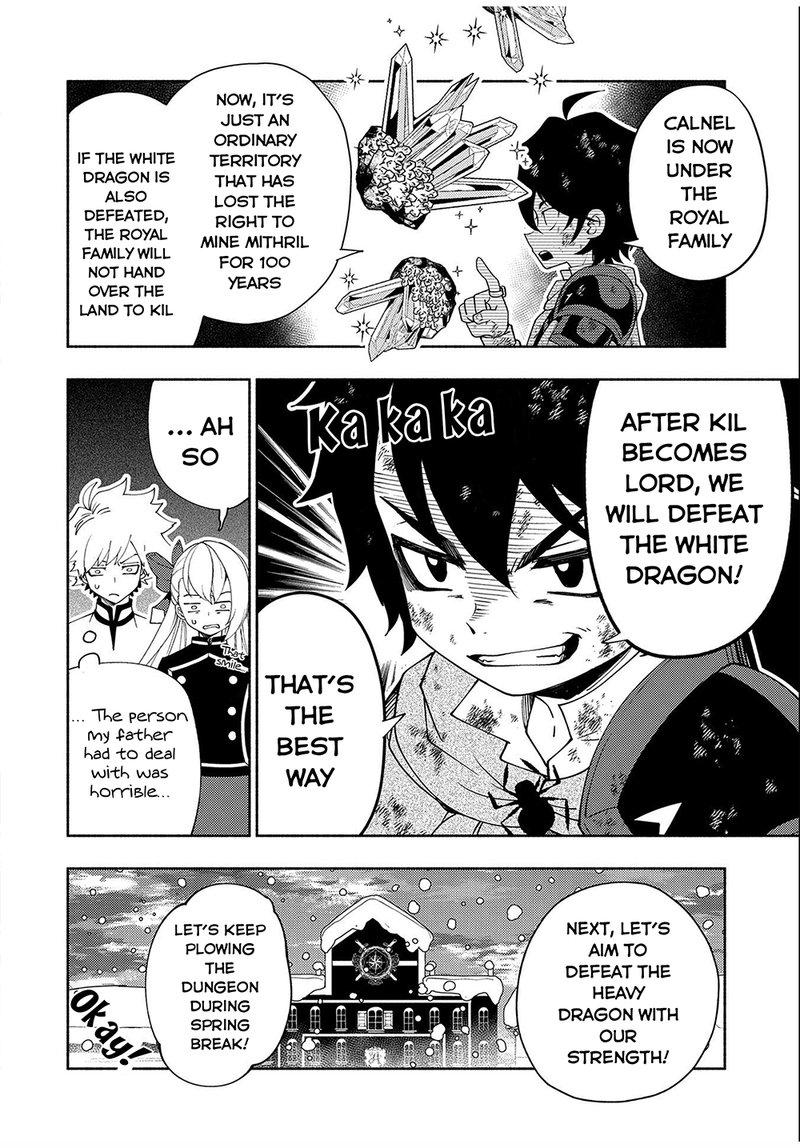 Hell Mode Yarikomi Suki No Gamer Wa Hai Settei No Isekai De Musou Suru 34 8